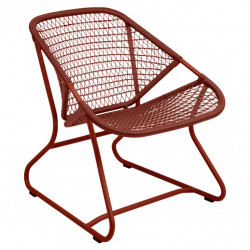Fermob Sixties lounge zetel