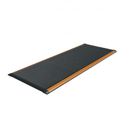 RiZZ Deurmat Outdoor met teak 120x70cm