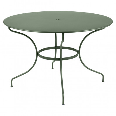 Fermob Opera+ ronde tuintafel d 117 cm