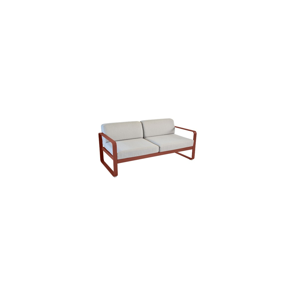 Fermob Bellevie lounge zetel (2p)