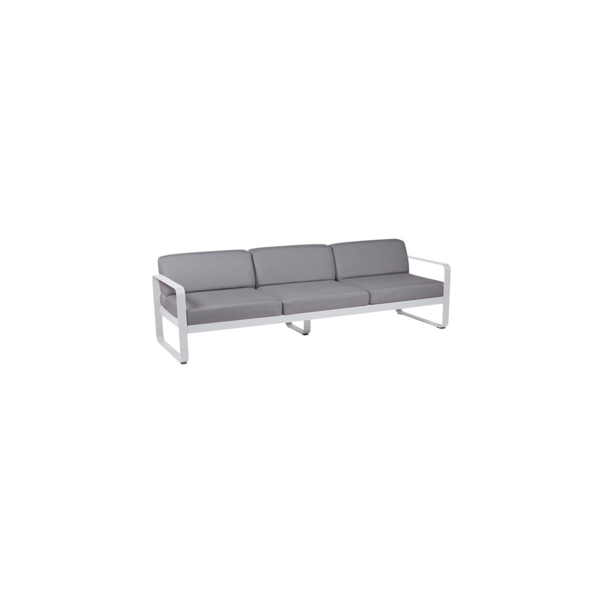 Fermob Bellevie lounge zetel (3p)