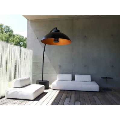 Heatsail Dome - Black Friday Deal - Staand