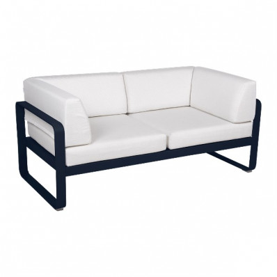Fermob Bellevie lounge club-zetel (2p)