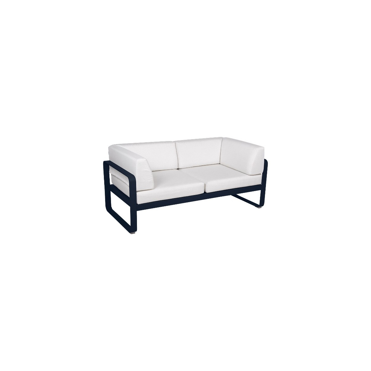 Fermob Bellevie lounge club-zetel (2p)