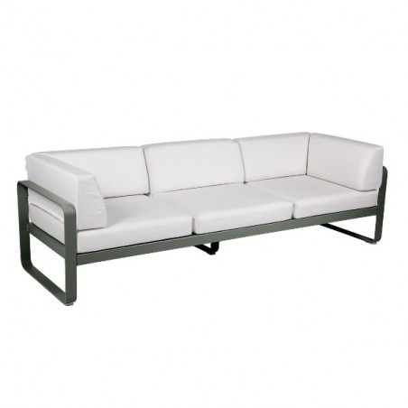 Fermob Bellevie lounge club-zetel (3p)