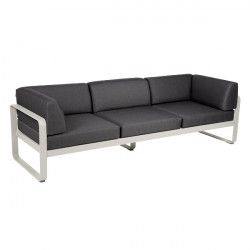 Fermob Bellevie lounge club-zetel (3p)