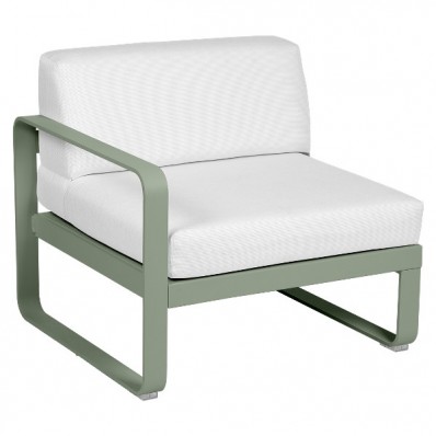 Fermob Bellevie lounge module links (1p)
