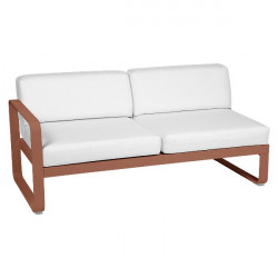 Fermob Bellevie lounge module links (2p)