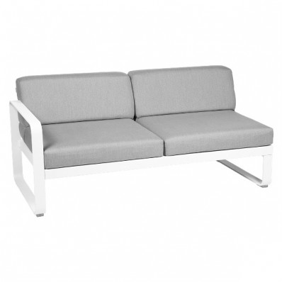 Fermob Bellevie lounge module links (2p)