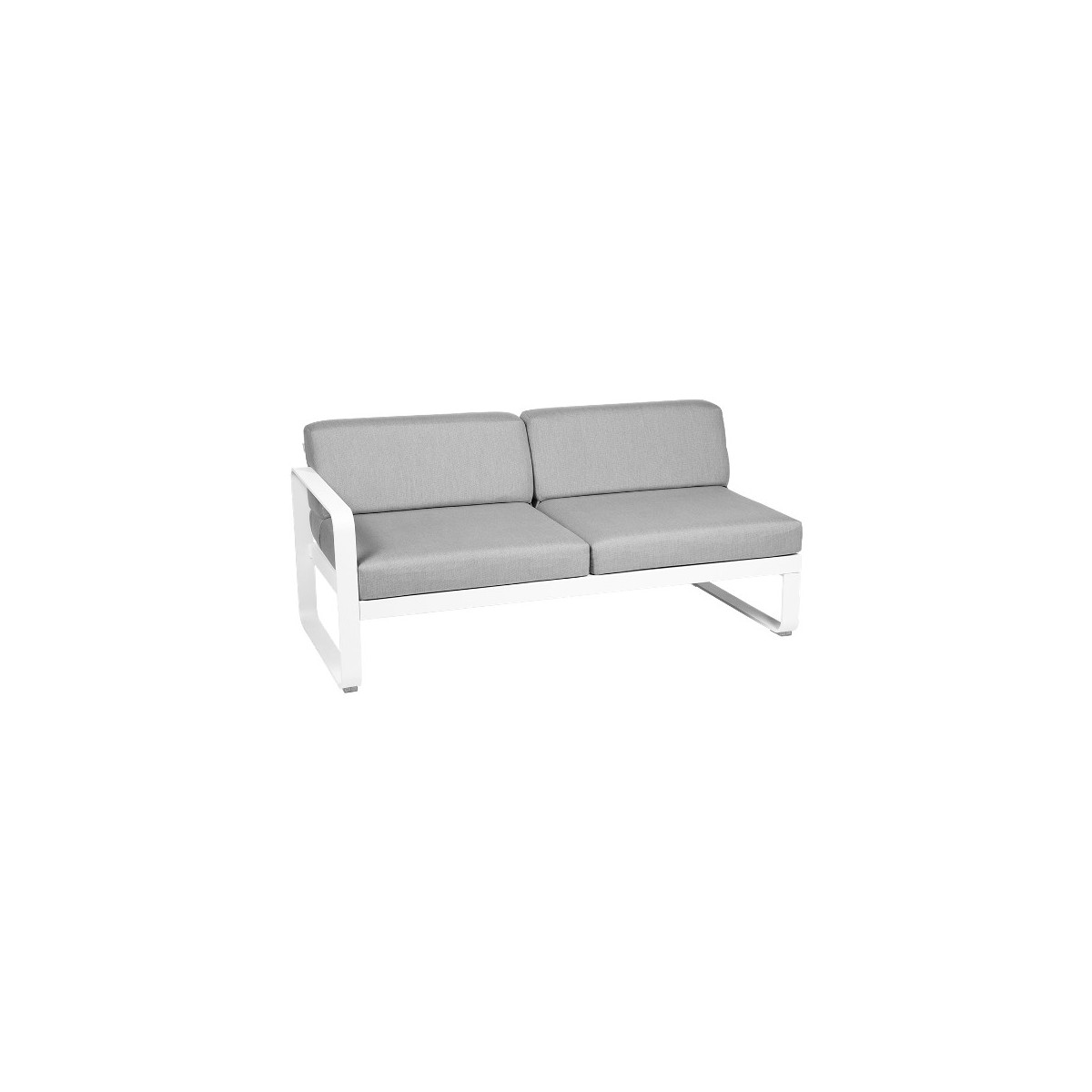 Fermob Bellevie lounge module links (2p)