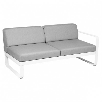Fermob Bellevie lounge module rechts (2p)