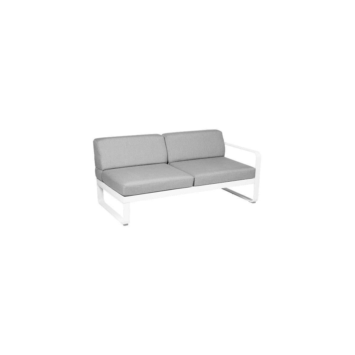 Fermob Bellevie lounge module rechts (2p)