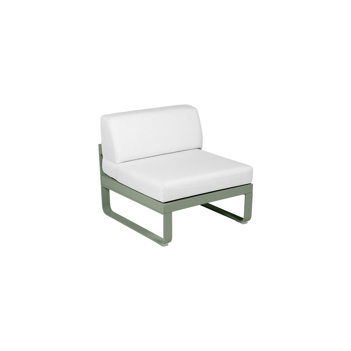 Fermob Bellevie lounge module central (1p)
