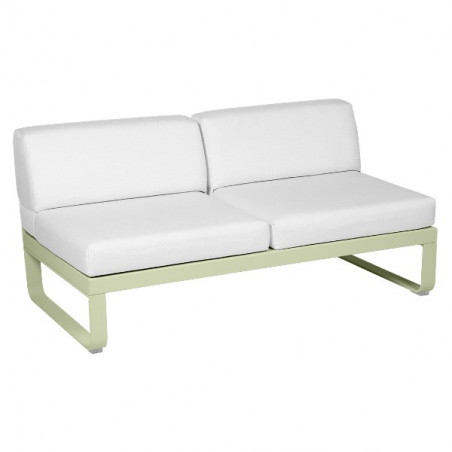 Fermob Bellevie lounge module central (2p)