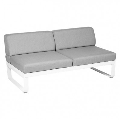 Fermob Bellevie lounge module central (2p)
