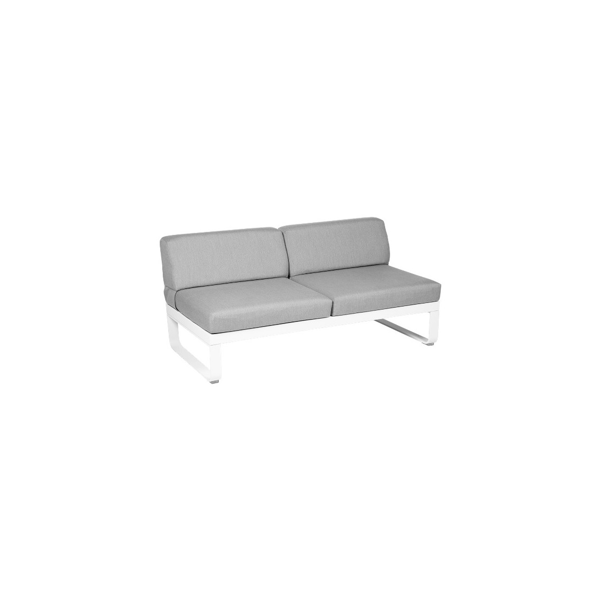 Fermob Bellevie lounge module central (2p)