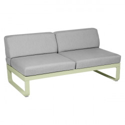 Fermob Bellevie lounge module central (2p)