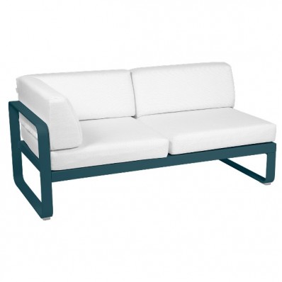 Fermob Bellevie lounge hoekmodule links (2p)