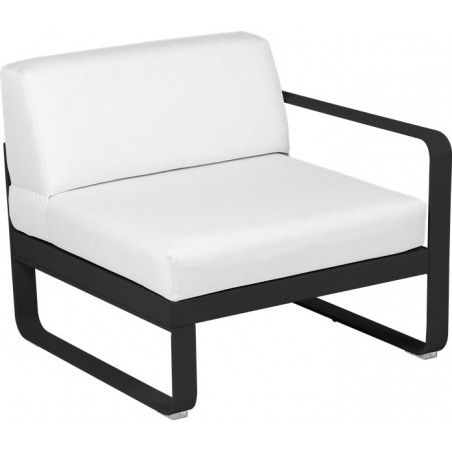 Fermob Bellevie lounge module rechts (1p)