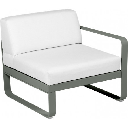 Fermob Bellevie lounge module rechts (1p)