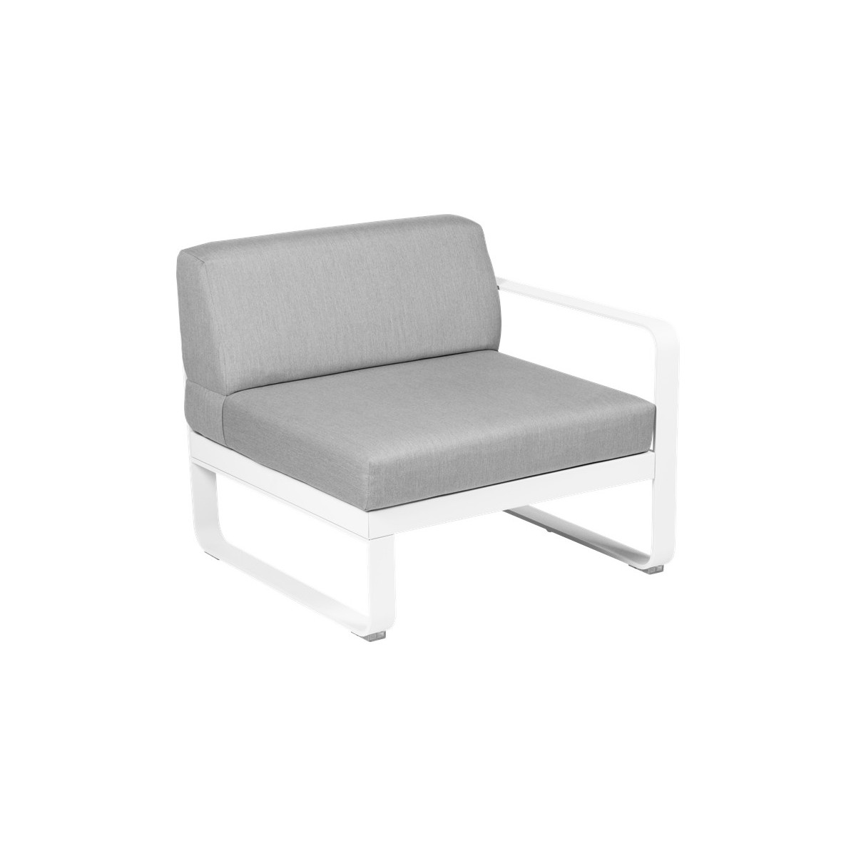 Fermob Bellevie lounge module rechts (1p)
