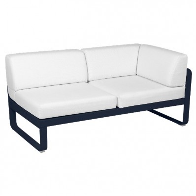 Fermob Bellevie lounge hoekmodule rechts (2p)