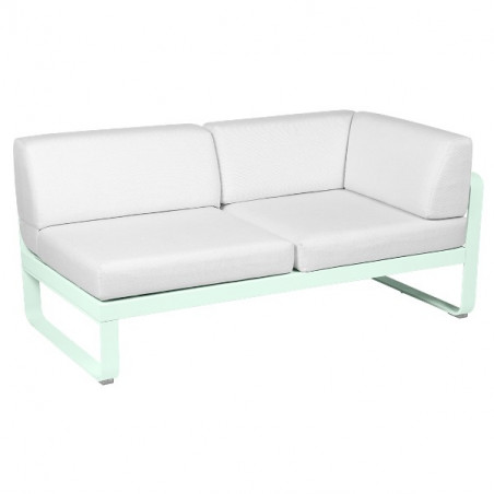 Fermob Bellevie lounge hoekmodule rechts (2p)