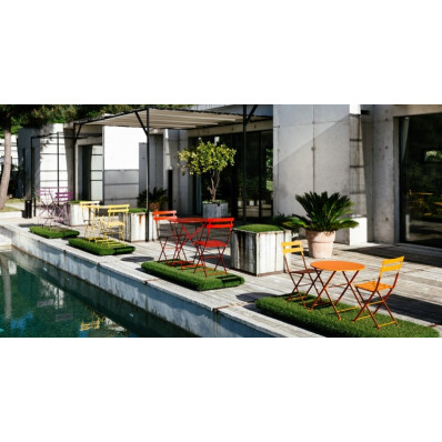 PROMO Fermob Bistro ronde tuintafel d 60 cm
