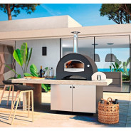 Ischia 60x40 - 1 pizza (zonder trolley)