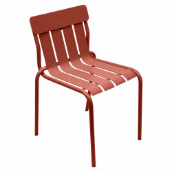 Fermob Stripe chaise