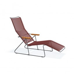 Houe - Click Sunlounger