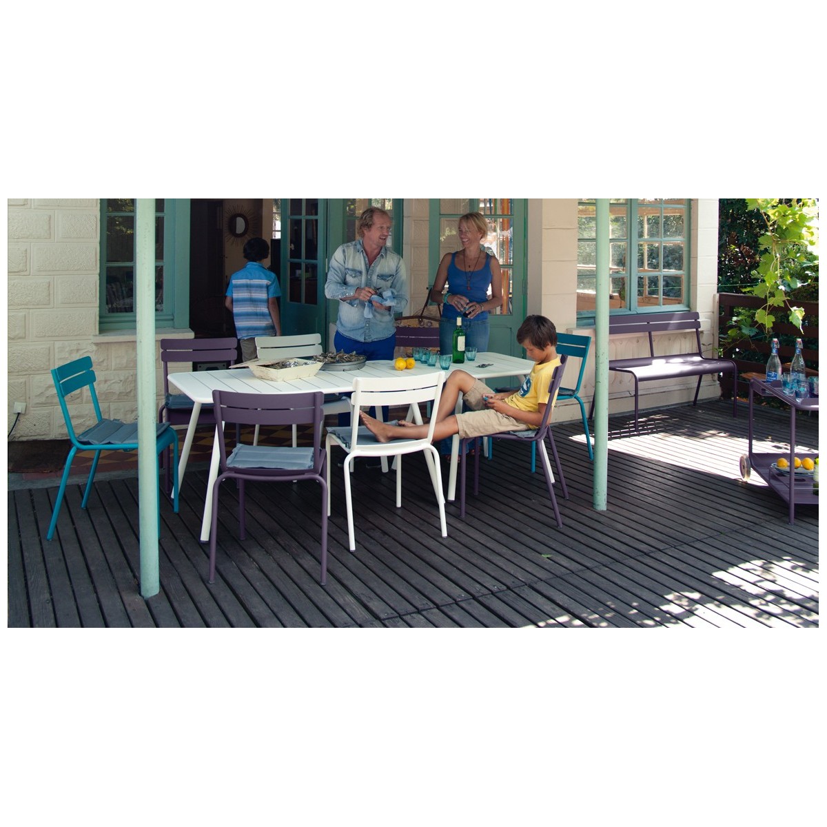Fermob Luxembourg tuinstoel