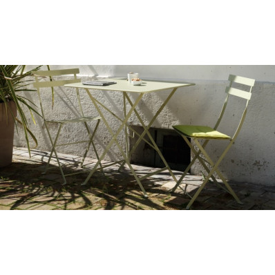 PROMO Fermob Bistro vierkante tuintafel (71x71)