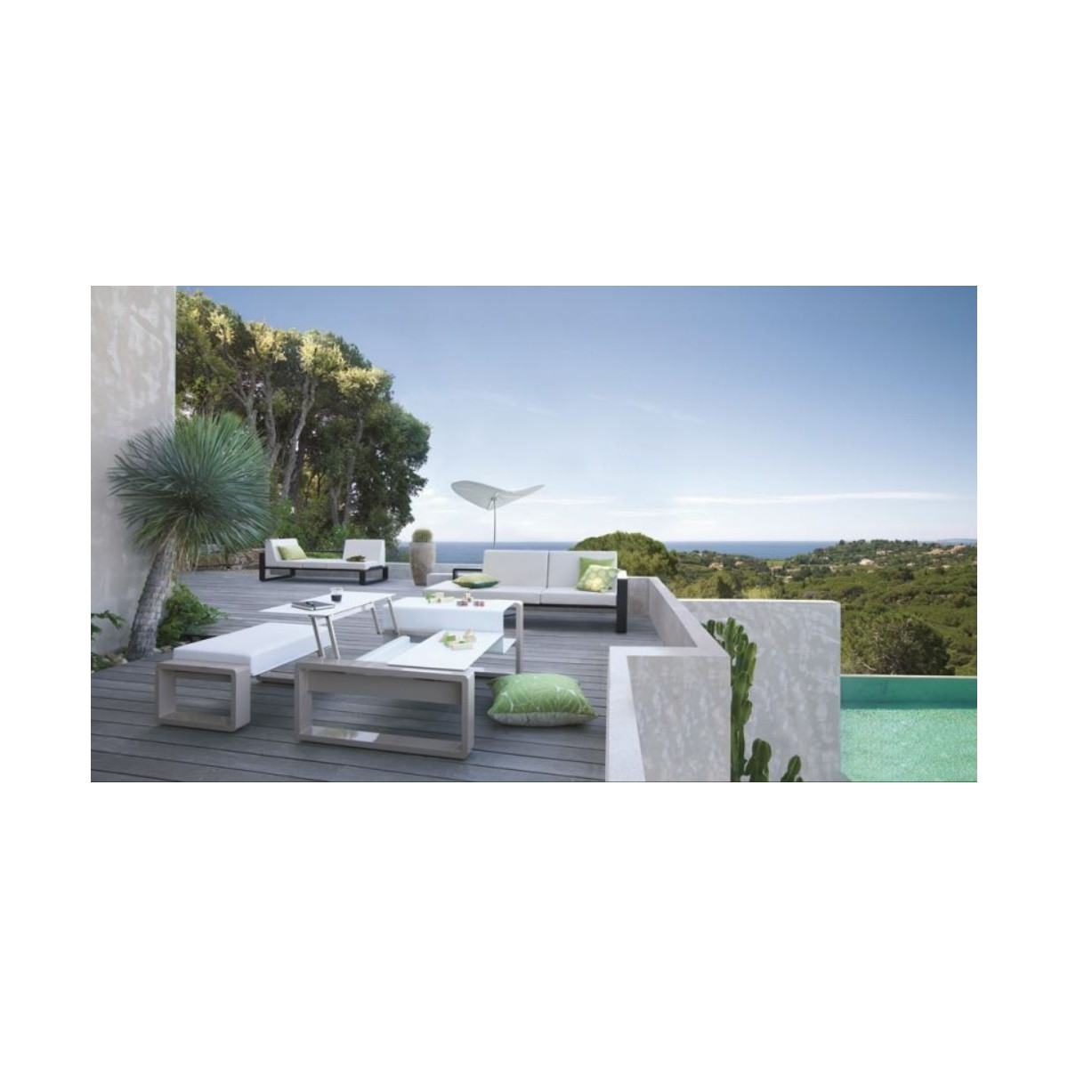 Royal Botania - Ninix Lounge