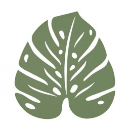 Fermob Monstera onderlegger