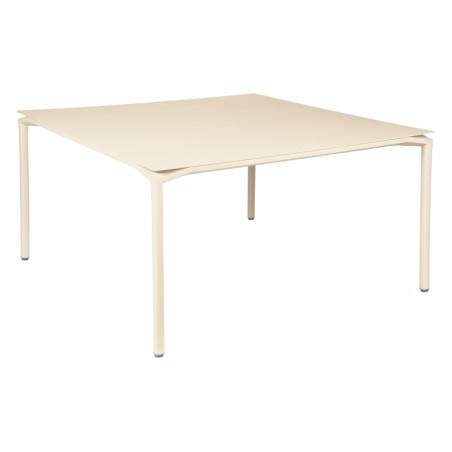 Fermob Calvi vierkante tuintafel (140x140)