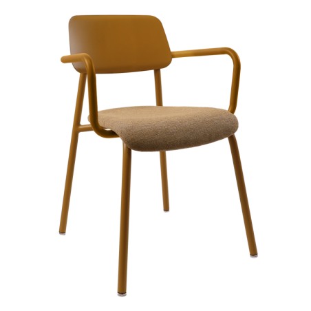 Fermob Indoor - Studie Armstoel - Stof