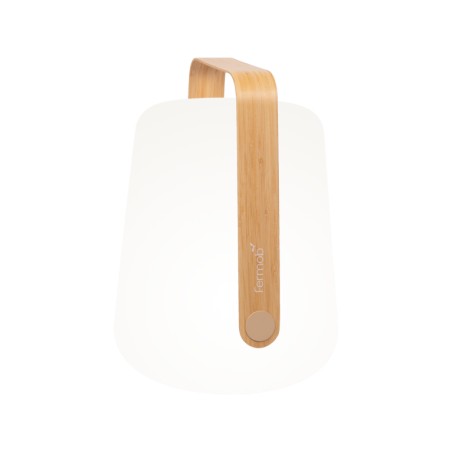 Fermob Balad² lamp Bamboo H.38