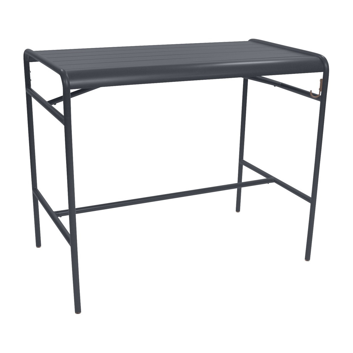 Fermob Luxembourg rechthoekige bartafel (73x126)