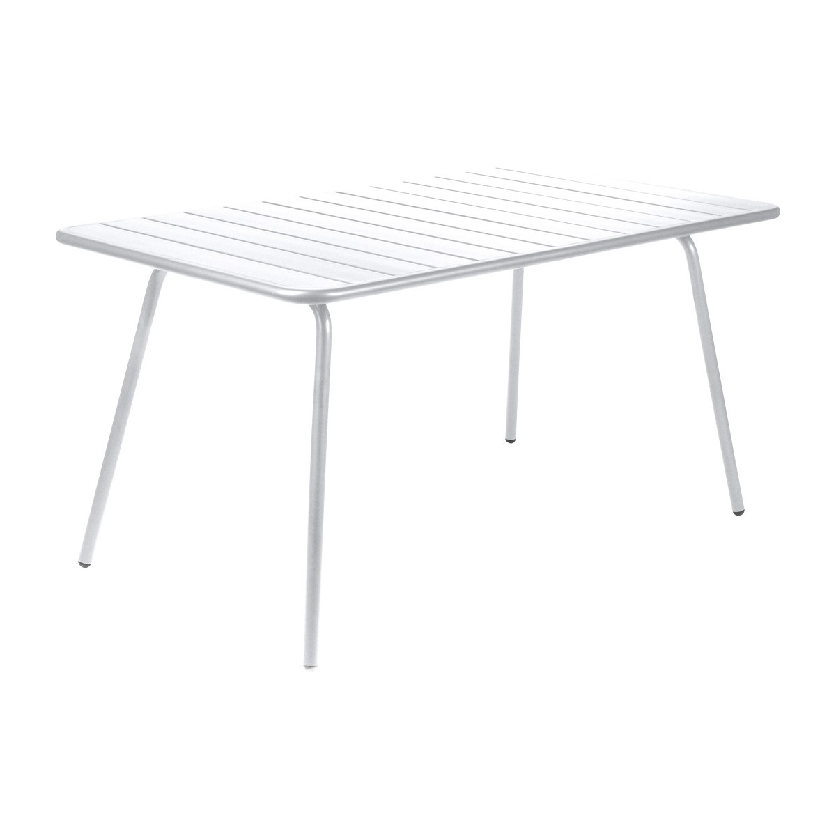 Fermob Luxembourg rechthoekige tuintafel (143x80)