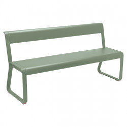 Fermob Bellevie tuinbank met rugleuning