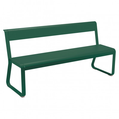 Fermob Bellevie tuinbank met rugleuning