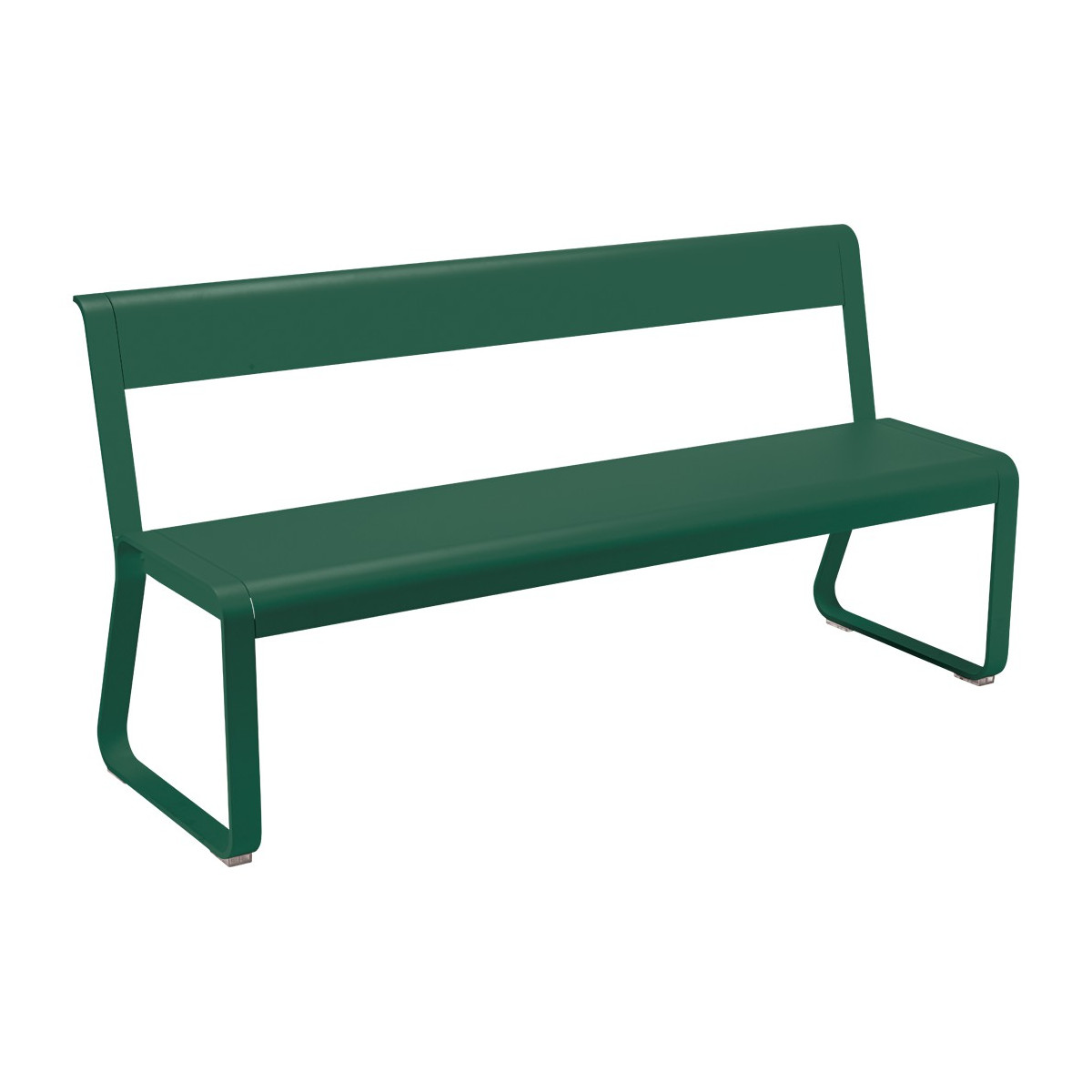 Fermob Bellevie tuinbank met rugleuning