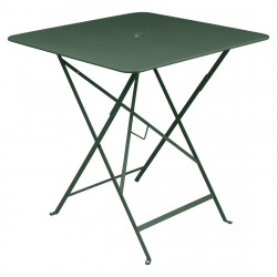 Fermob Bistro vierkante tuintafel (71x71)