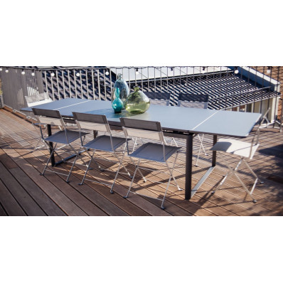 Fermob Biarritz tuintafel