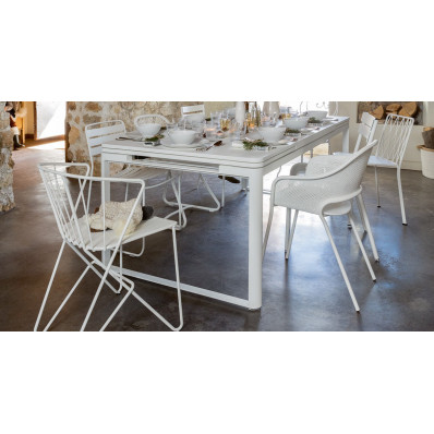 Fermob Biarritz tuintafel