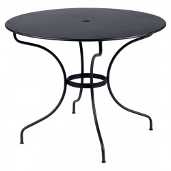Fermob Opera ronde tuintafel d 96 cm