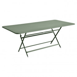 Fermob Caractere rechthoekige tuintafel (90x190)