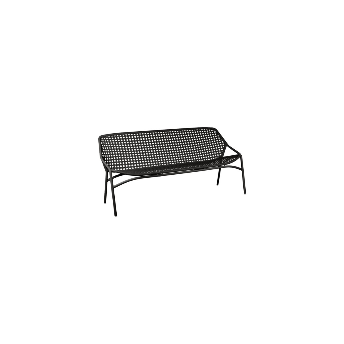 Fermob Croisette lounge bank XL