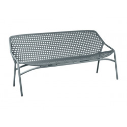 Fermob Croisette lounge bank XL